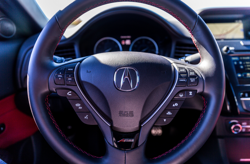 Illustration for article titled The 2019 Acura ILX Is as Good as It Looks